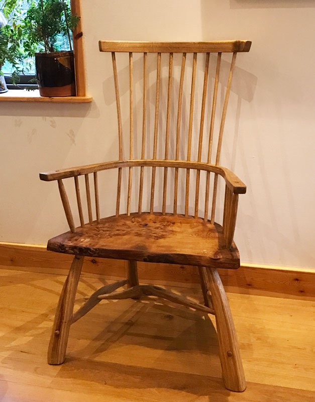 Chriss-Chair