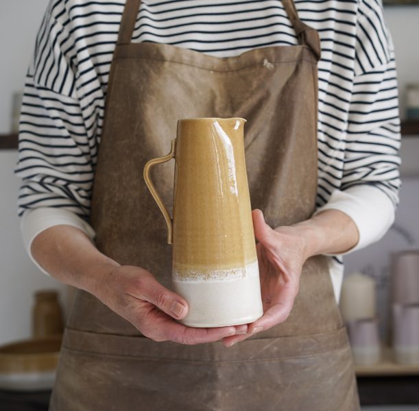 I create contemporary functional ceramics using traditional techniques. My forms are hand-thrown using stoneware clay and decorated with glazes that I develop myself. I teach ceramics at local teaching studios.

Open garden

Refreshments offered