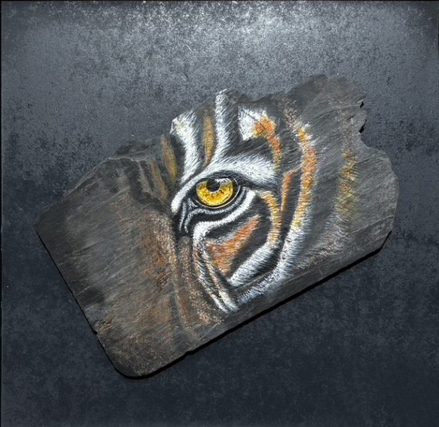 &nbsp;

Welcome to my Art
Every single work of art ever made in the world has been influenced by images and ideas that came before it. I enjoy the challenge of reclaiming, re-using and re-purposing unwanted items that have come to end of one life, into original art and functional items, with a new purpose.

'Reclaim' 
 ‘Reclaim’ is a series of artworks comprising acrylic painting and collage on rustic reclaimed wood, incorporating recycled steel, unwanted garden ornaments, preloved jewellery and found items from the local landscape.

'Heritage' 
Sourcing wood panelling from local Victorian and Manor houses, my  collection takes discarded wood to give new life into household items with a purpose; utensil pots, dried flower vessels, coasters, storage boxes and wildflower wall vases.

'Shingles' 
My latest collection is on reclaimed, slate roof tiles, using the broken raw edges to influence the design and artwork.

Something is created, nothing is destroyed, everything is transformed

Saving the planet one piece of art at a time.

I hope you enjoy the images here and on my website www.karenharrisonart.com   @karenharrisonart

Stockists: 
The Place, Stamford PE9 2DL
Corn Exchange Cafe & Shops, Stamford PE9 1PX
Baytree Owl and Raptor Centre, Weston, Spalding PE12 6JU

Originals and Prints for Sale. Commissions Taken.









&nbsp;





&nbsp;

&nbsp;

&nbsp;

&nbsp;

&nbsp;

&nbsp;

&nbsp;

&nbsp;