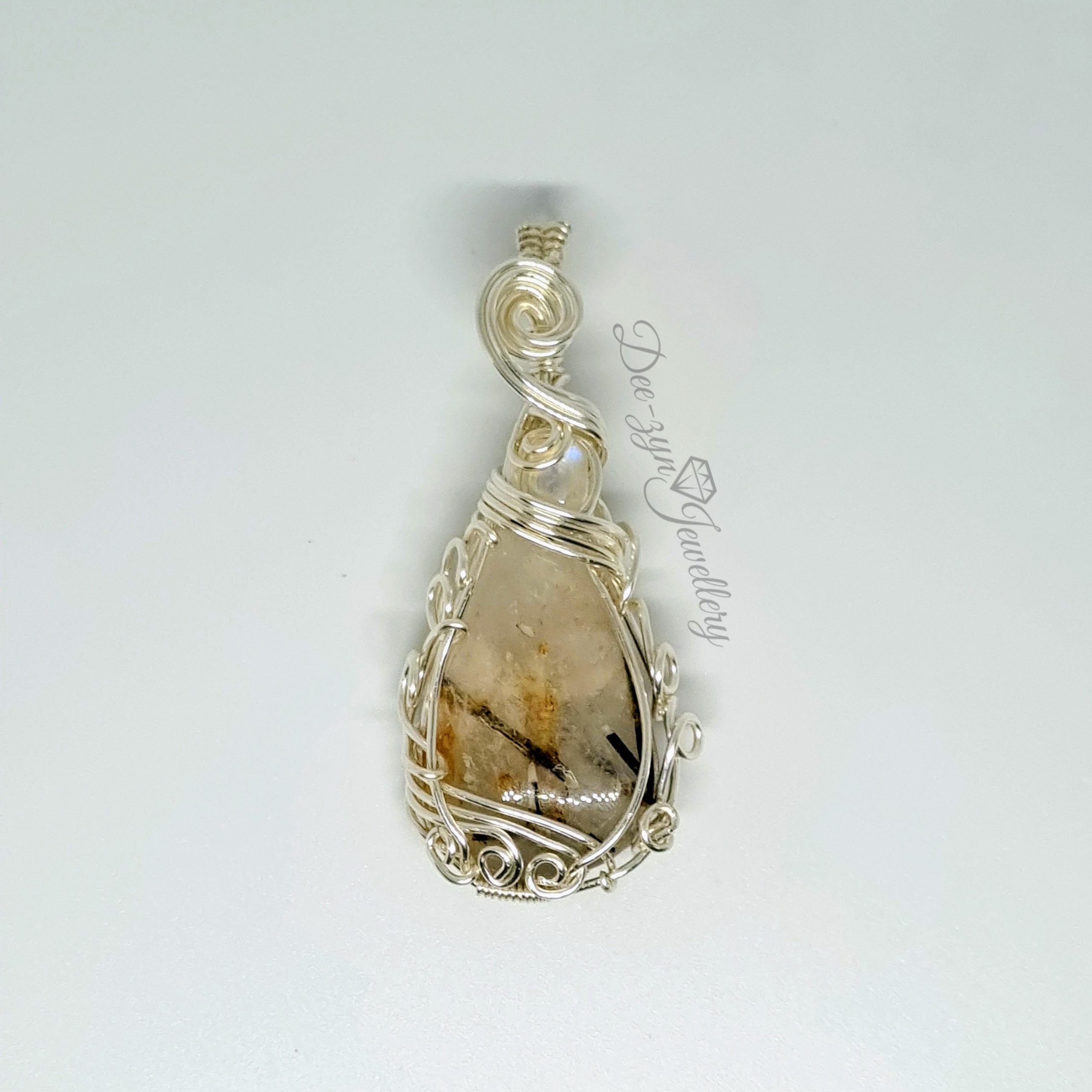 How to Make Wire Wrapped Stones for Pendants - Private Group Class