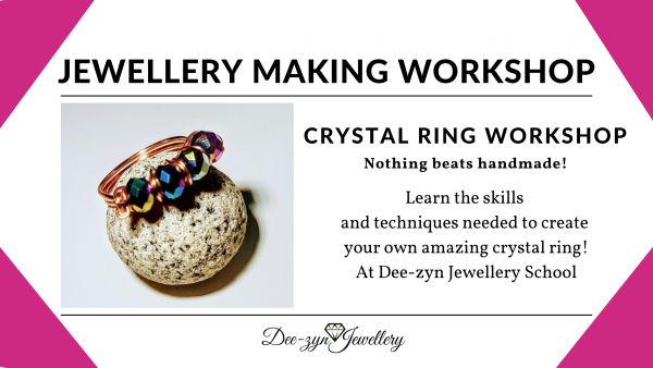 Crystal ring workshop
