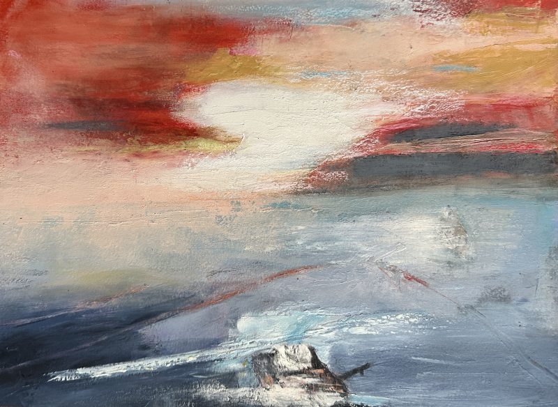Largely self-taught, I am inspired by nature and ordinary life around me. I work mainly in oils, but have ventured into watercolour and pastels occasionally.

I have always loved the feel and texture of oil paint on the canvas. In recent years I took the opportunity to learn more about the history and classical approach to oil painting and enrolled for a one year course at the Norfolk Painting School. I have drawn inspiration from artists, such as Caravaggio, Turner, Sorolla, Joan Eardley and the Scottish Colourists.

For PAOS 2026 we are centrally located in Peterborough, close to other PAOS exhibitions

[caption id="attachment_27014" align="aligncenter" width="468"] Woodland Walk - Oil & Cold Wax[/caption]

[caption id="attachment_23383" align="alignleft" width="534"] The Mist - Oil & Cold Wax on Arches Paper[/caption]

[caption id="attachment_27012" align="alignright" width="300"] The Way In - Oil & Cold Wax & Collage on Arches Paper[/caption]

[caption id="attachment_26992" align="alignleft" width="538"] Crossing - Oil & Cold Wax & Collage on Arches Paper[/caption]

[caption id="attachment_26995" align="alignnone" width="294"] Standing Proud - Oil & Cold Wax & Collage on Arches Paper[/caption]

&nbsp;