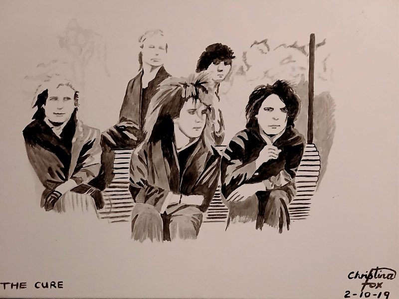 I am now 56 years old and have been an artist all my life. My art is very varied, from unusual portraits and motorbikes/cars to religious subjects. My art is my home