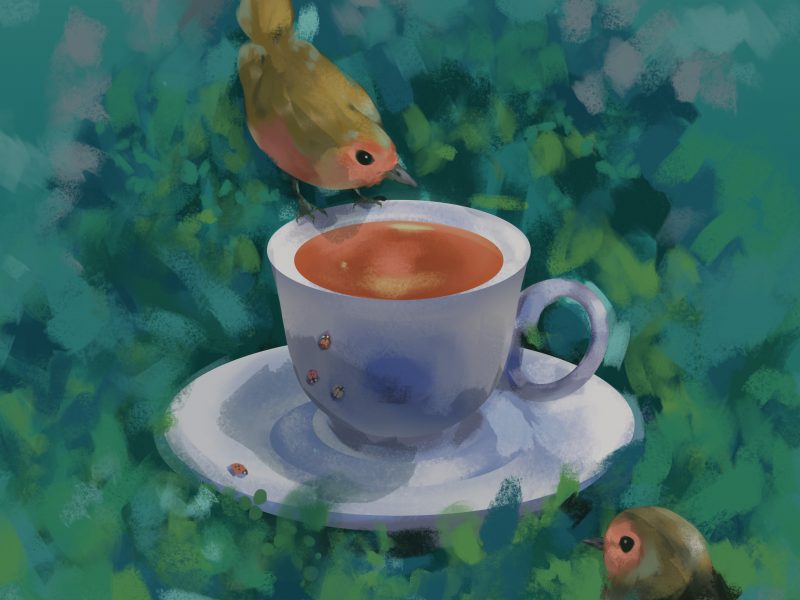 Jodie Swepson is a digital artist working across Peterborough and Lincolnshire. Jodie is exhibiting as part of the Deepford Artists group.