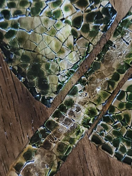 A lacquer artist originally from Vietnam. I use urushilacquer, eggshell, and wood as main mediums. I like to explore this traditional art technique in a more contemporary form, East-West fusion.&nbsp;